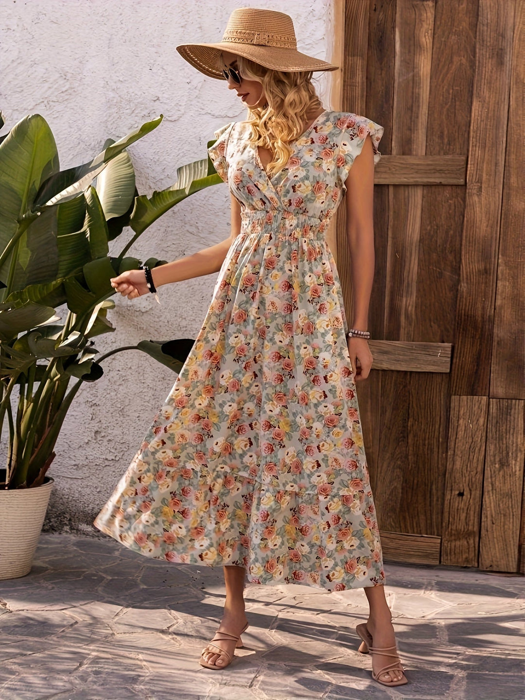 Addison™ - Comfy Long Dress