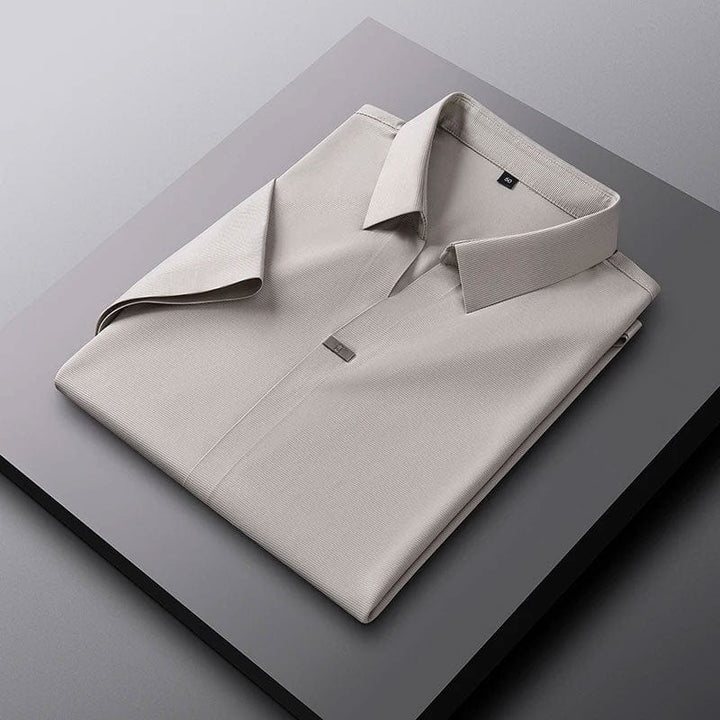 Daniel - Ice Silk Polo Shirt