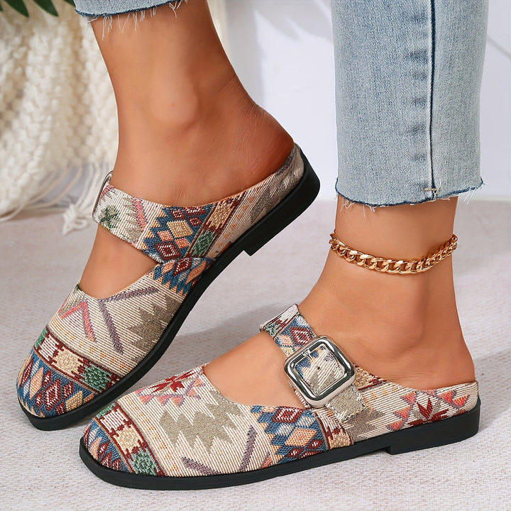 Mia™ - Orthopedic Flat Loafers