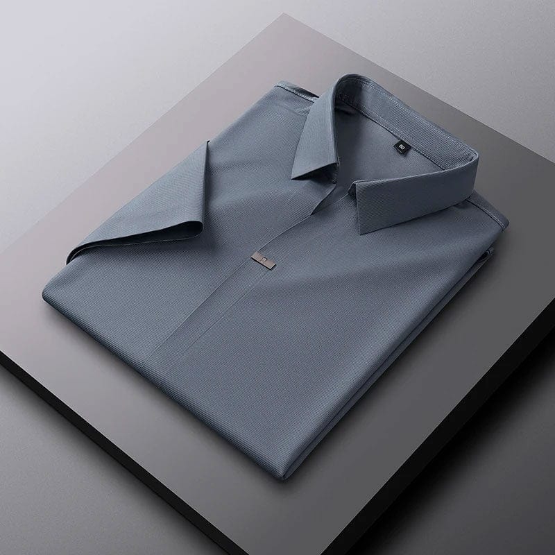 Daniel - Ice Silk Polo Shirt