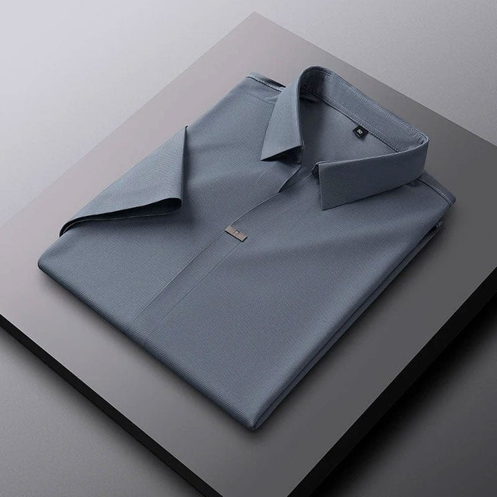 Daniel - Ice Silk Polo Shirt