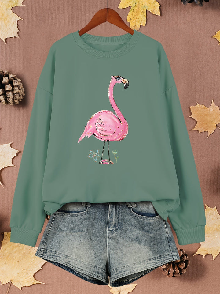 Nami | Exclusive Flamingo Shirt