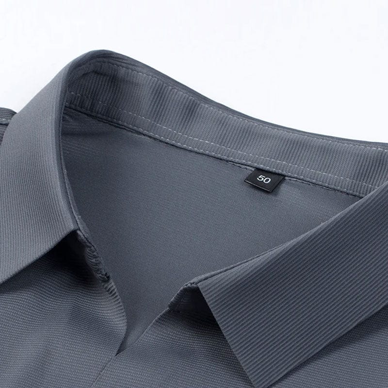 Daniel - Ice Silk Polo Shirt