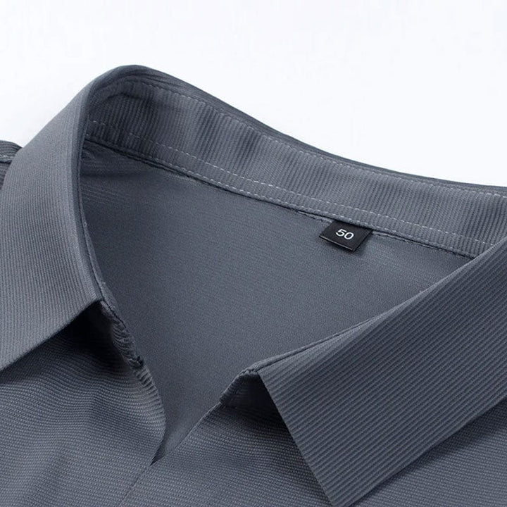 Daniel - Ice Silk Polo Shirt