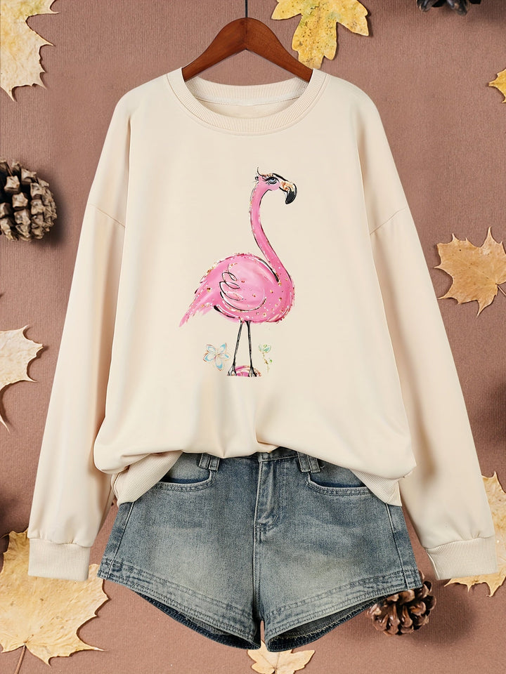 Nami | Exclusive Flamingo Shirt