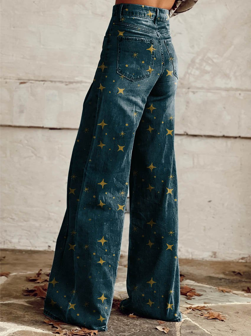 Oriantha | Boho vintage pants