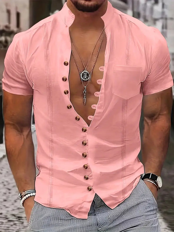 Julian™ - Stylish Casual Shirt