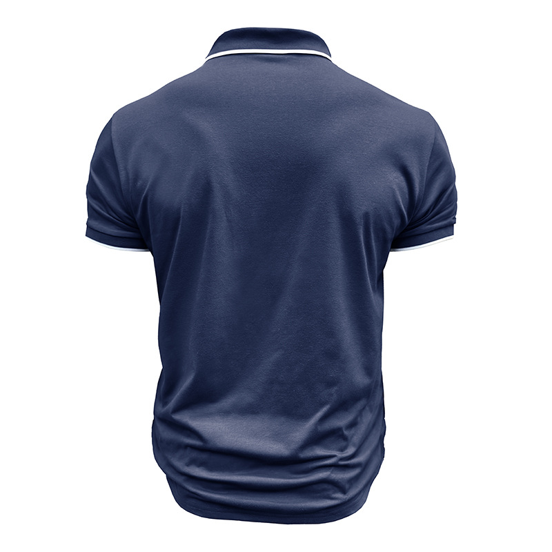 Grayson™ - Comfortable Short Sleeve Polo Shirt