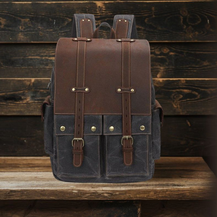Noah™ - Premium Bag with Handmade Details