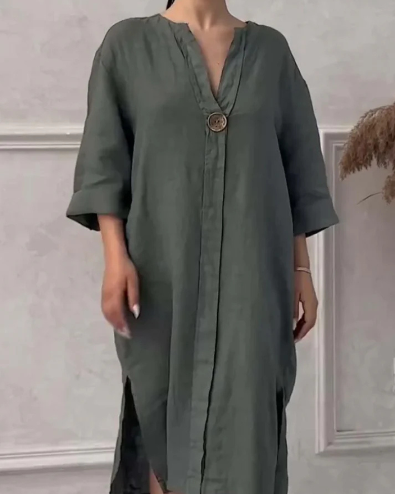 VALIENA - CASUAL DRESS