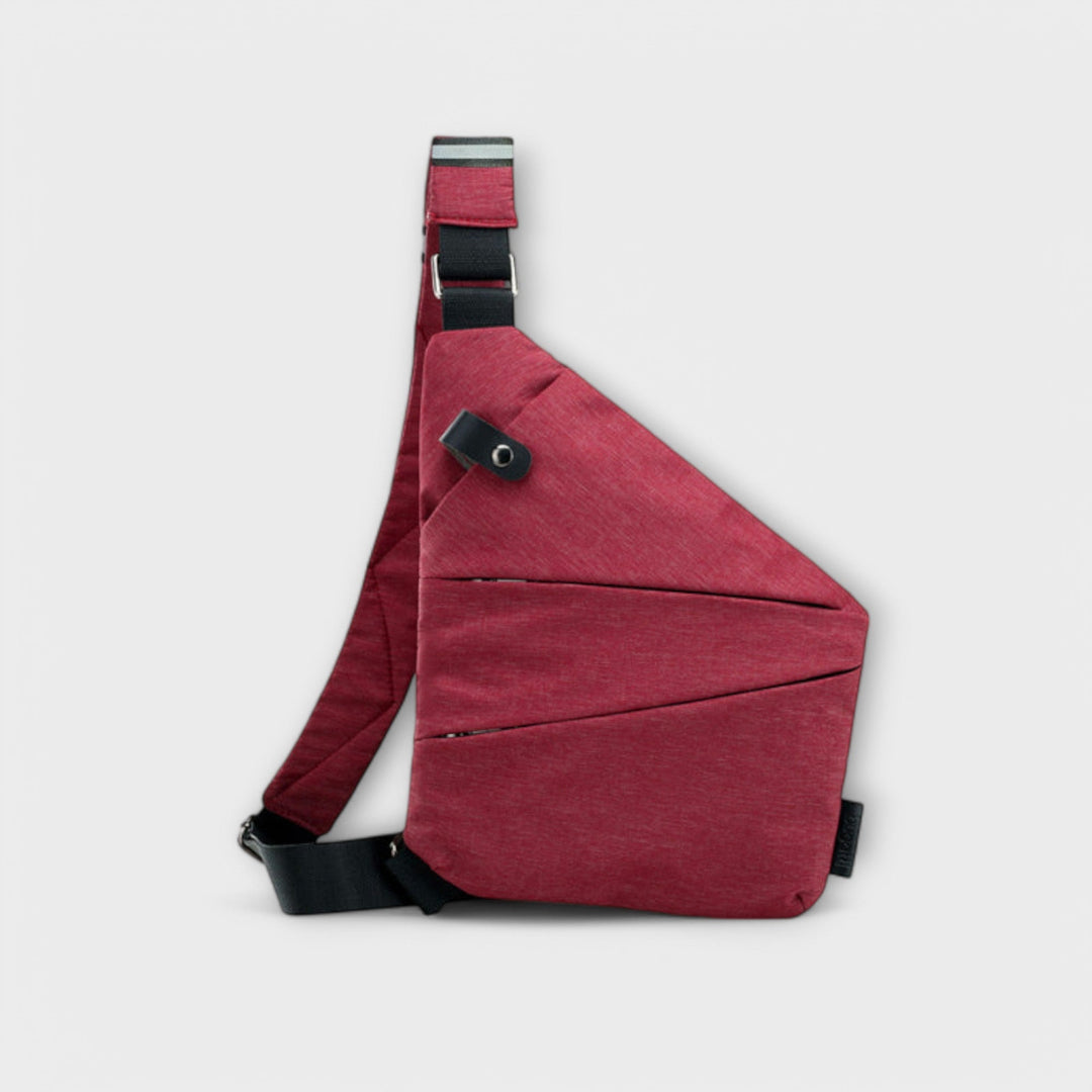 Mia - Anti-Theft Shoulder Bag