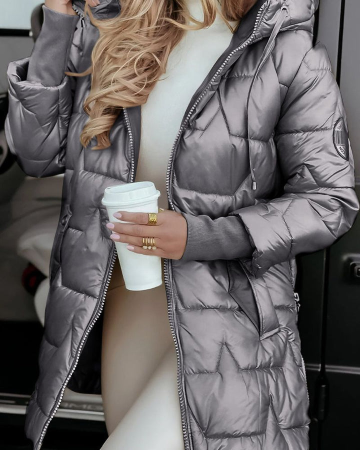 MAROLA - Long-sleeved Casual Jacket