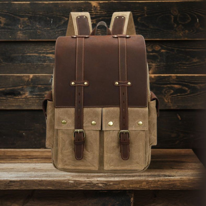 Noah™ - Premium Bag with Handmade Details