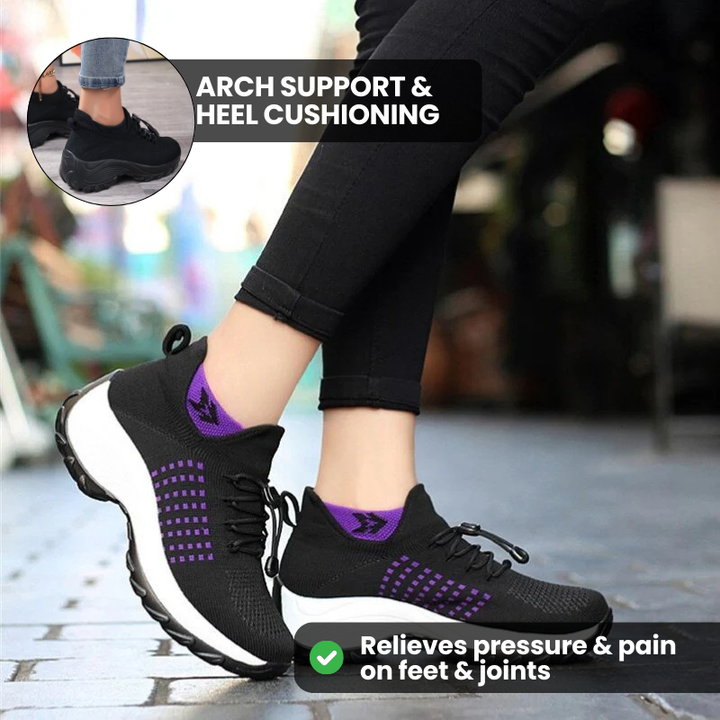 Ortho Stretch Cushion Shoes Women