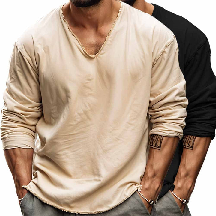 Noel - Long-Sleeve Shirt