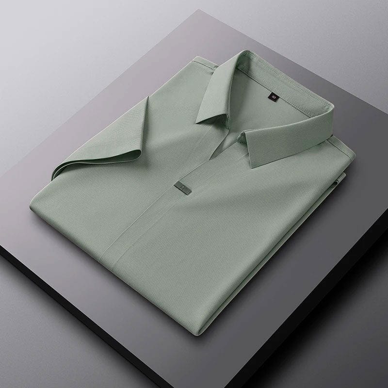 Daniel - Ice Silk Polo Shirt