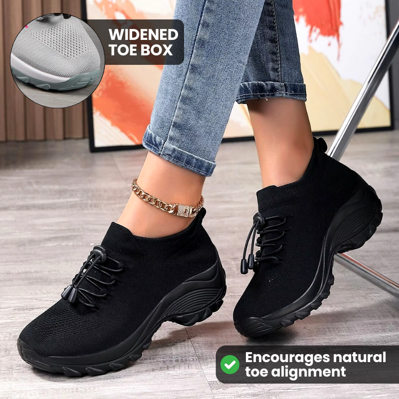 Ortho Stretch Cushion Shoes Women