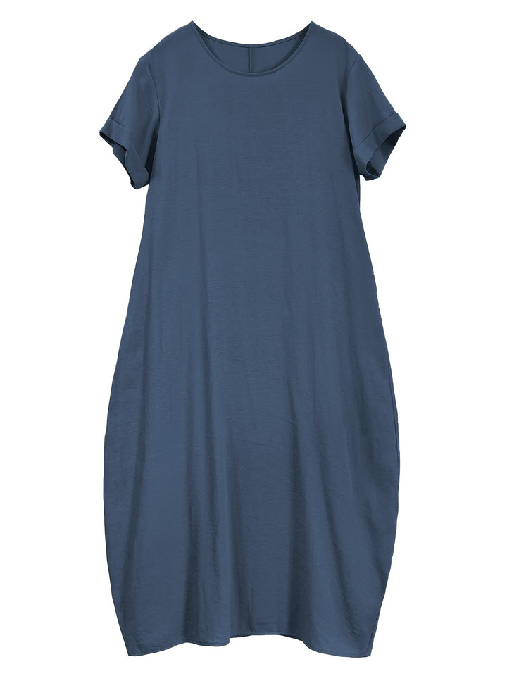 Dynica | Elegant Summer Pocket Dress