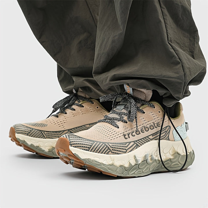 Wyatt™ - Lightweight Breathable Comfortable Sneakers