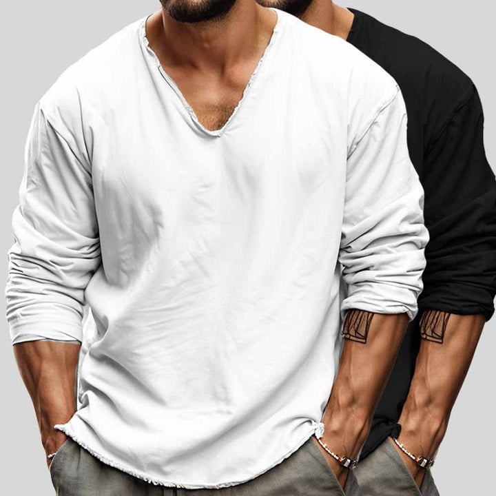 Noel - Long-Sleeve Shirt