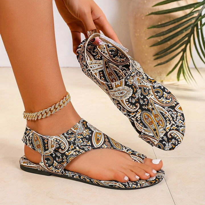 Riley™ - Vintage Bohemian Sandals