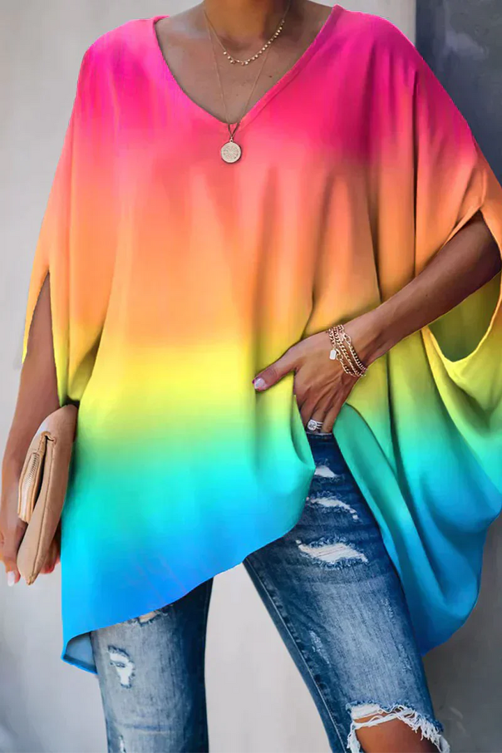 Elena – Casual Shape Blouse