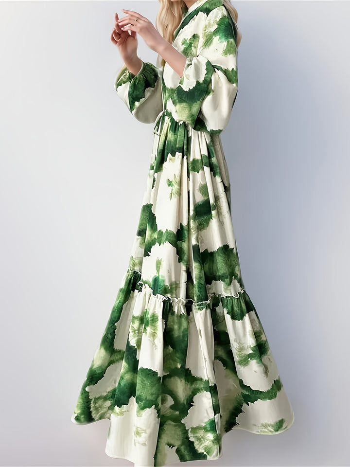 Brooklyn™ - Elegant Maxi Dress