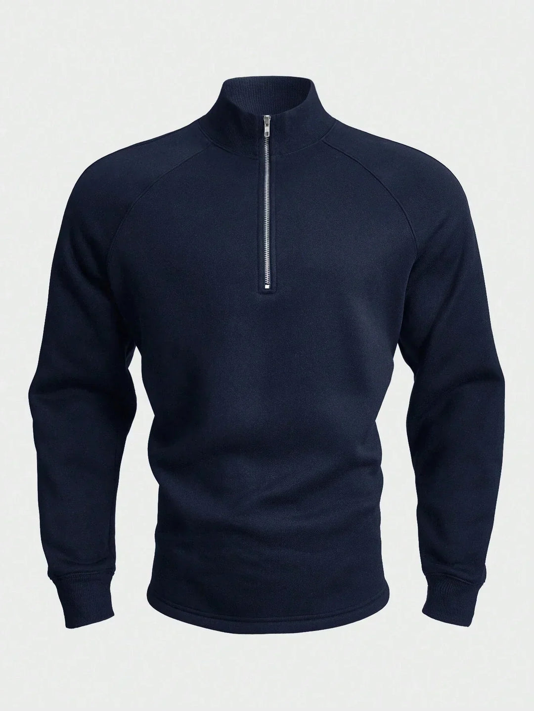 Antonio™ casual half-zip pullover