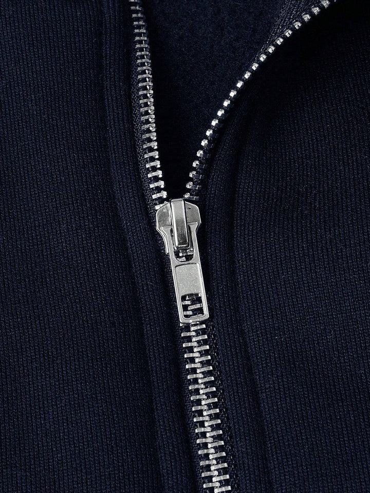 Antonio™ casual half-zip pullover