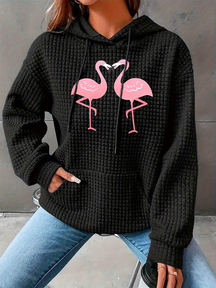 Kari | Exclusive Flamingo Shirt