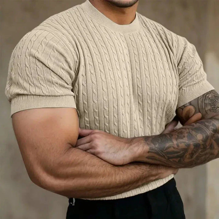 Isaac™ - Premium Knit Shirt