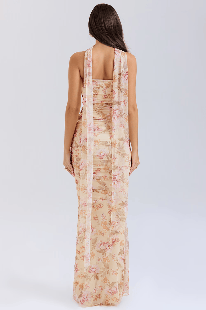 SERAPHINA MESH CORSET