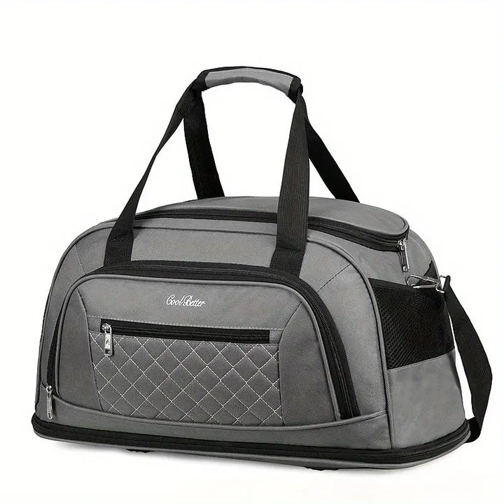 Riley™ - Expandable Travel Bag