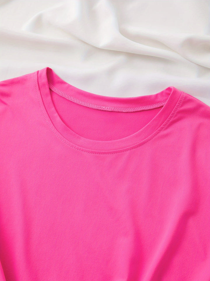 Amber | Exclusive Flamingo Shirt