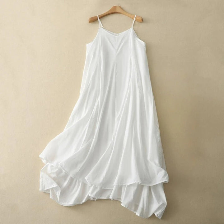 NOVA LINEN DRESS