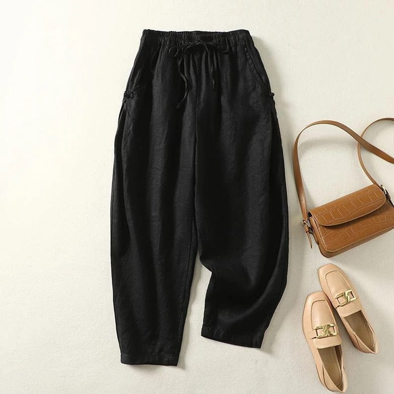Andrea - Linen Pants