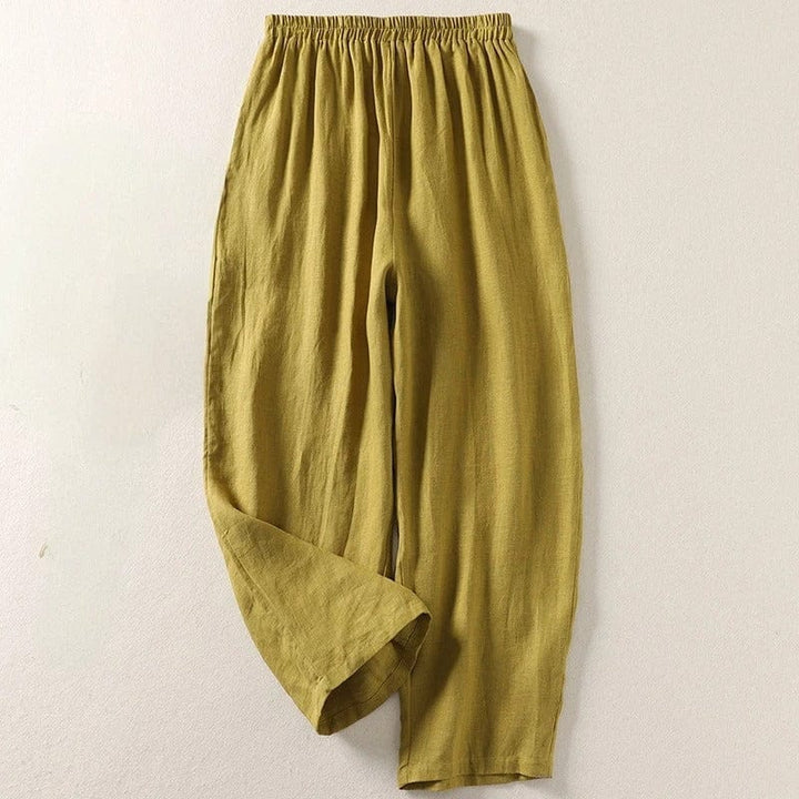 Esther - Linen Pants