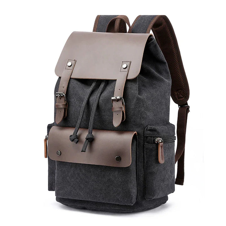 Carter™ - Retro Travel Backpack