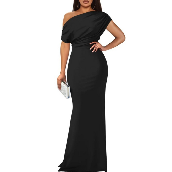 NOEMIA™ – Elegant Bodycon Maxi Party Dress