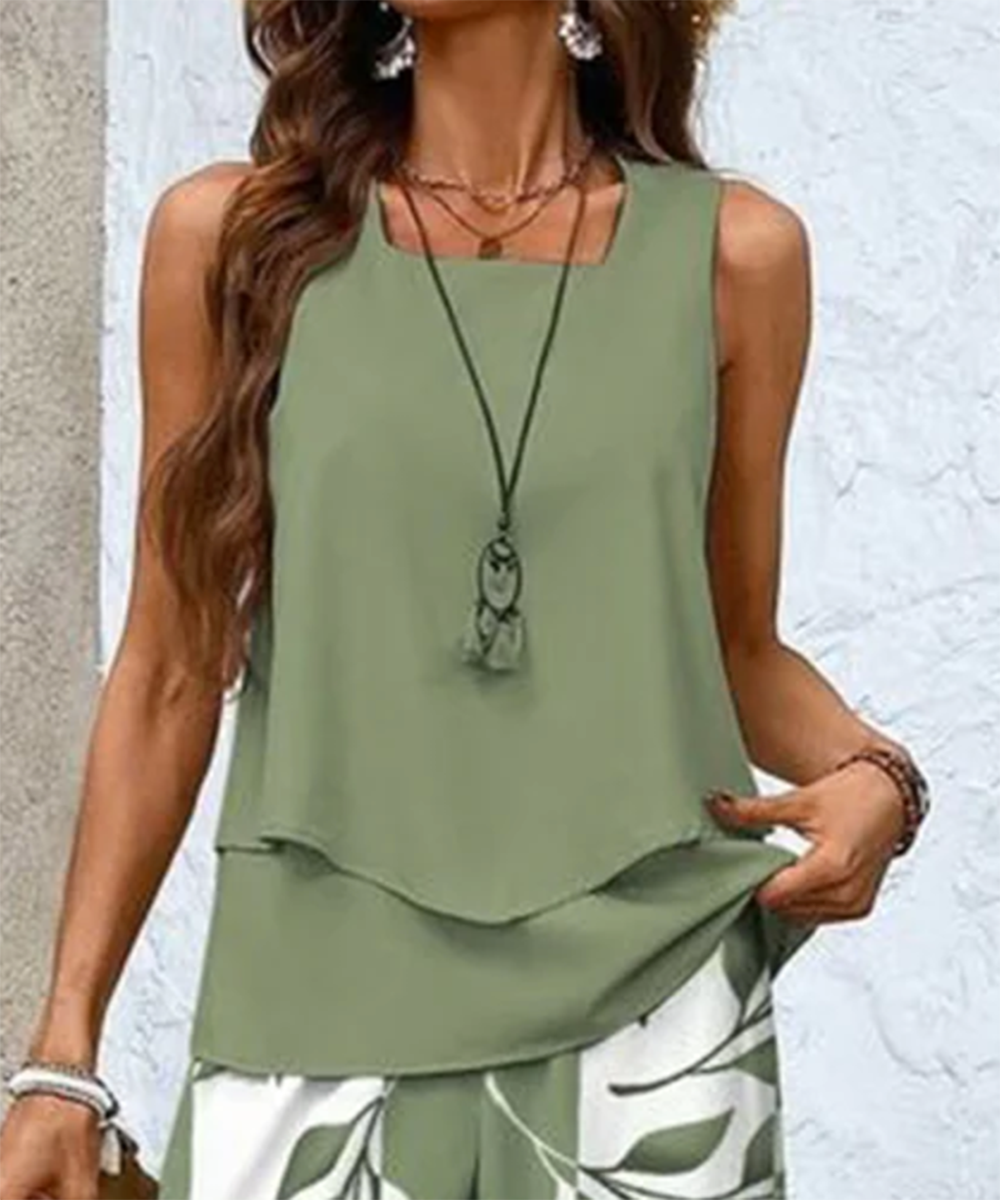 Rosalind | Elegant Two-Piece Set