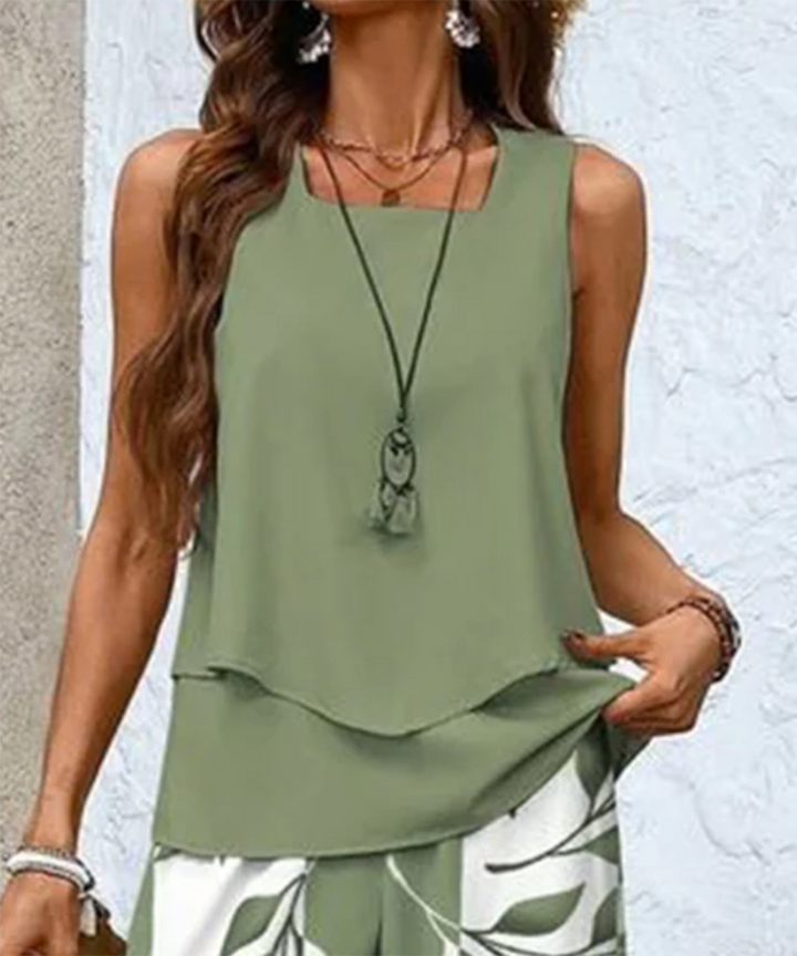 Rosalind | Elegant Two-Piece Set