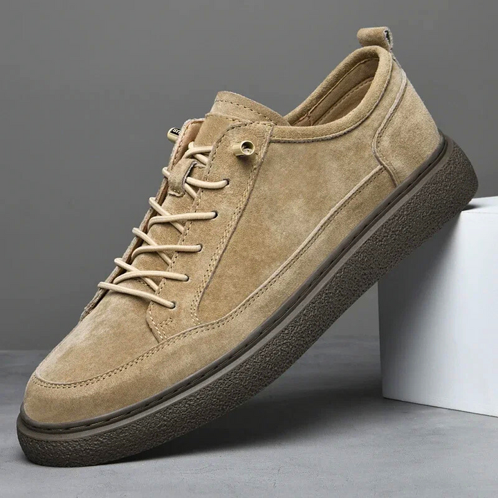 SEBASTIEN™ - SUEDE SNEAKERS