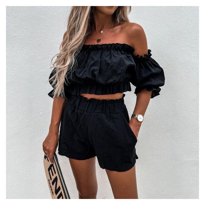 Aubrey™ - Chic Two Pieces Set