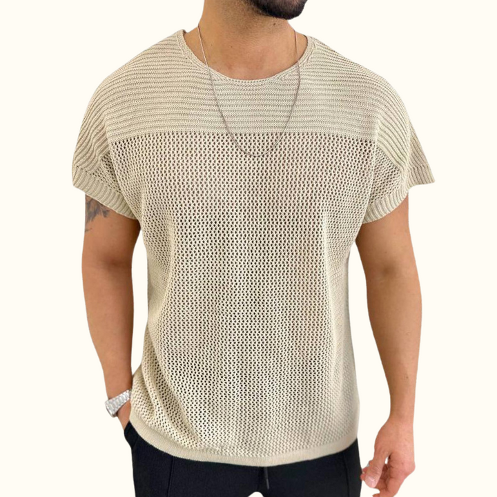 ERICK CROCHET SHIRT