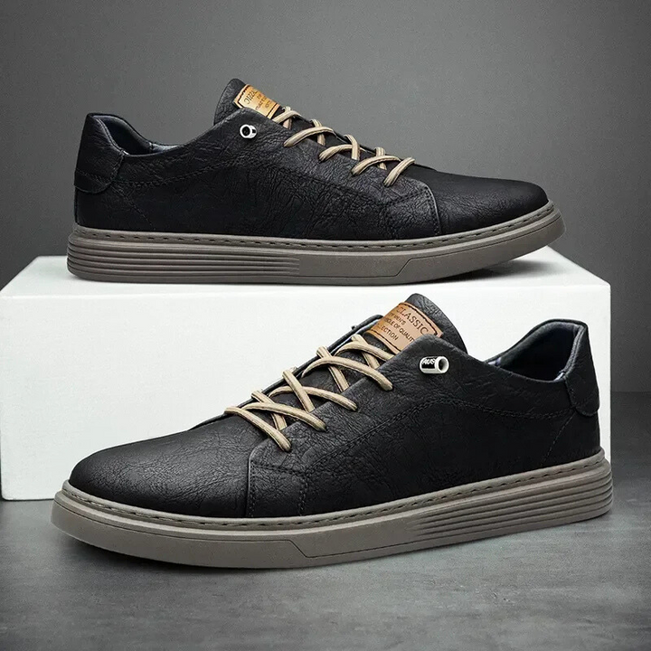 NOAM™ - GENUINE LEATHER SNEAKERS