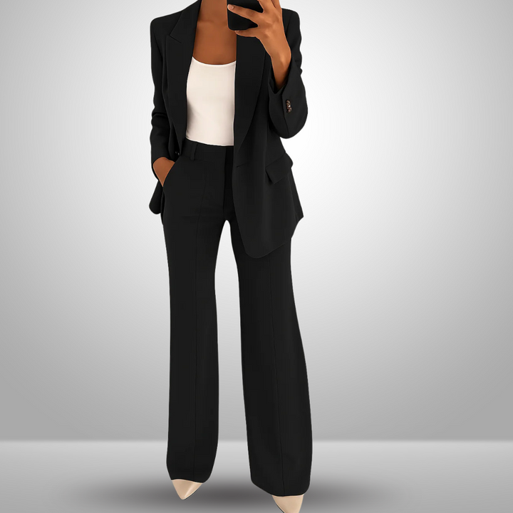 Rolien™ | Elegant Complete Two-Piece Set