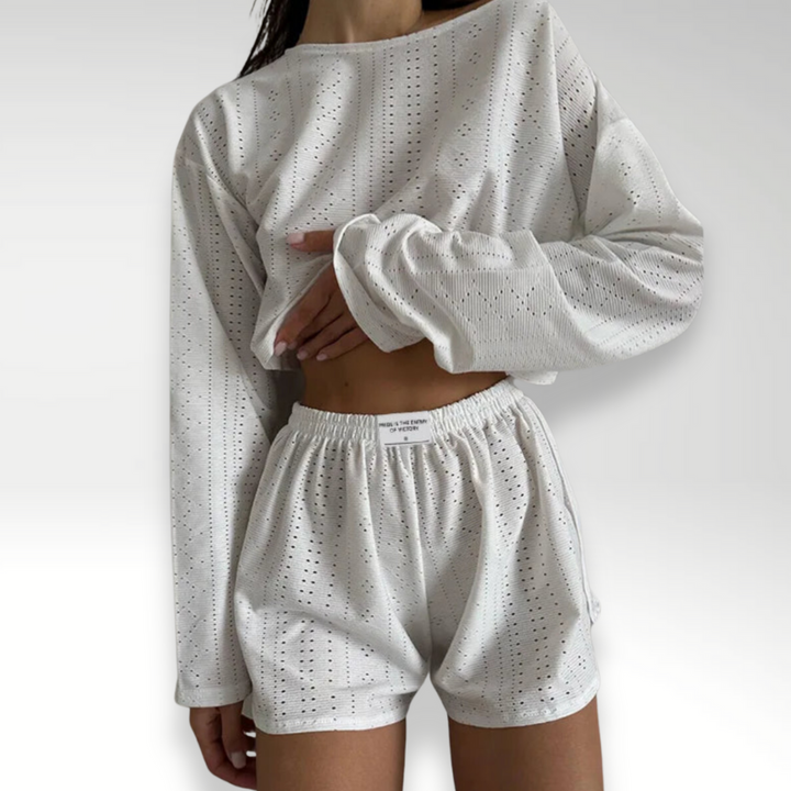 Avery™ - Elegant Two-Piece Set