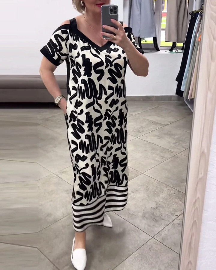 LIANIE - ELEGANT DRESS