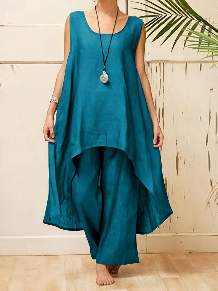 Sophia™ - Elegant Linen Set