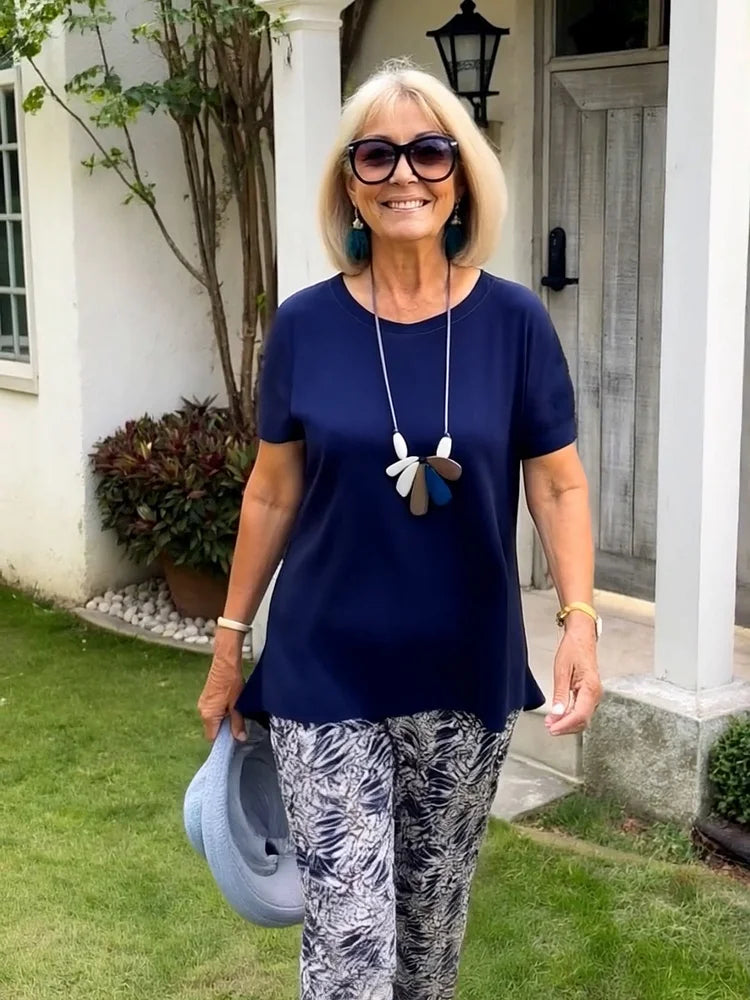 Lioren - Relaxed Fit Holiday Outfit Set